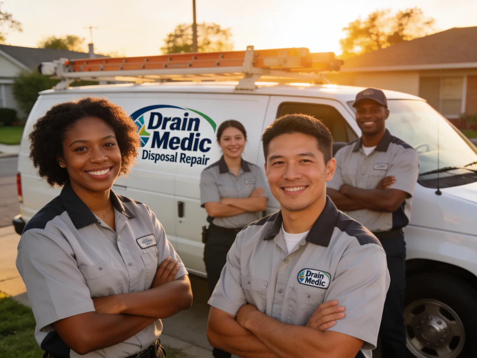 Garbage Disposal Repair company in Mustang, OK